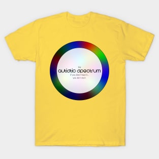 The Autistic Spectrum T-Shirt